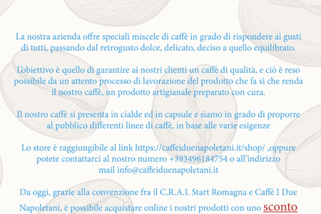 Immagine convenzione ALIMENTARI E RISTORAZIONE