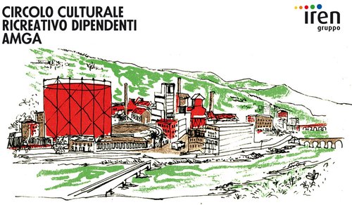 CIRCOLO CULTURALE RICREATIVO DIPENDENTI AMGA GENOVA APS