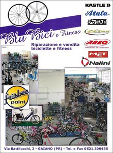 BLU BICI E FITNESS
