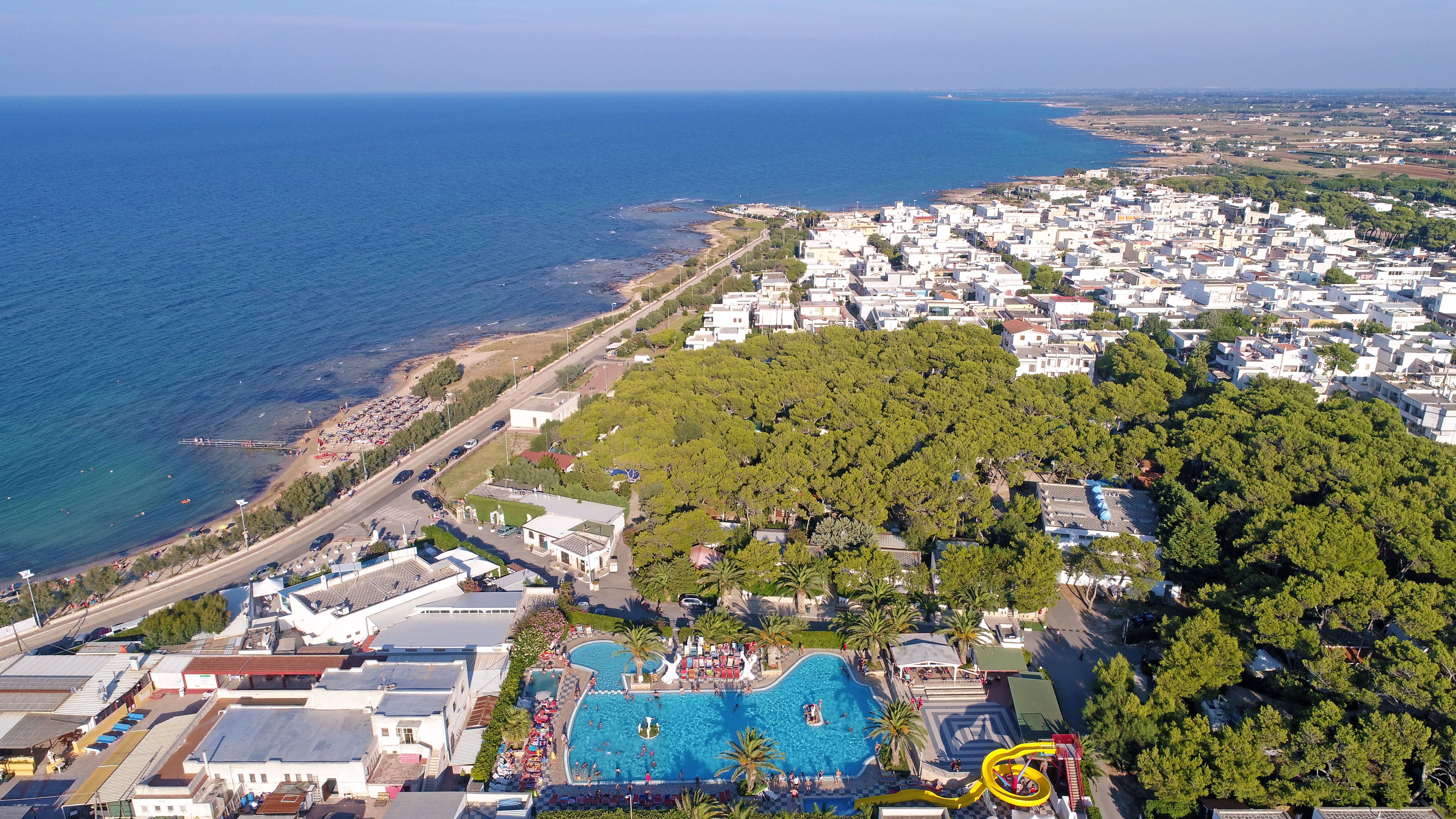 VILLAGGIO PINETA AL MARE