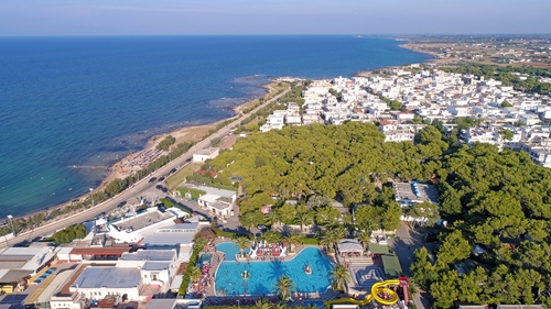 VILLAGGIO PINETA AL MARE