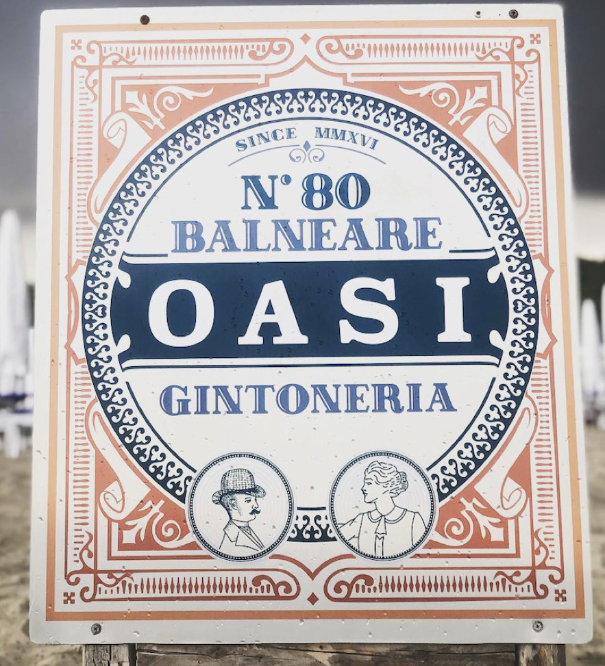 Bagno Oasi