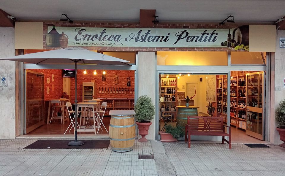 ENOTECA ASTEMI PENTITI