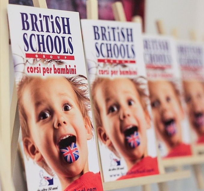 BRITISH SCHOOL RAVENNA