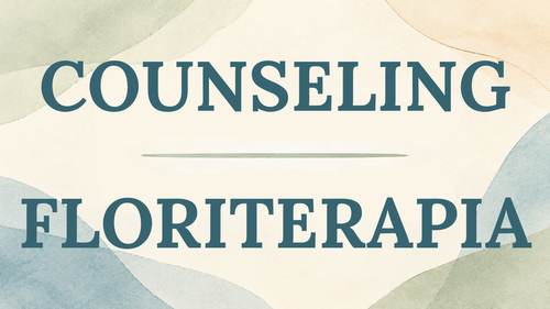 Counseling e Floriterapia Online