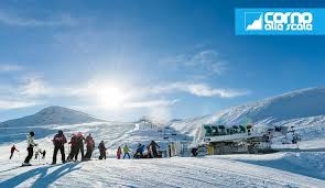 SKY AREA CORNO ALLE SCALE