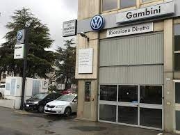Gambini Srl service partner Volkswagen Skoda