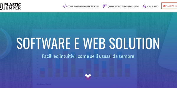 Realizzazione nuovo sito web con CMS WordPress