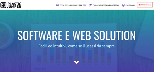 Realizzazione nuovo sito web con CMS WordPress